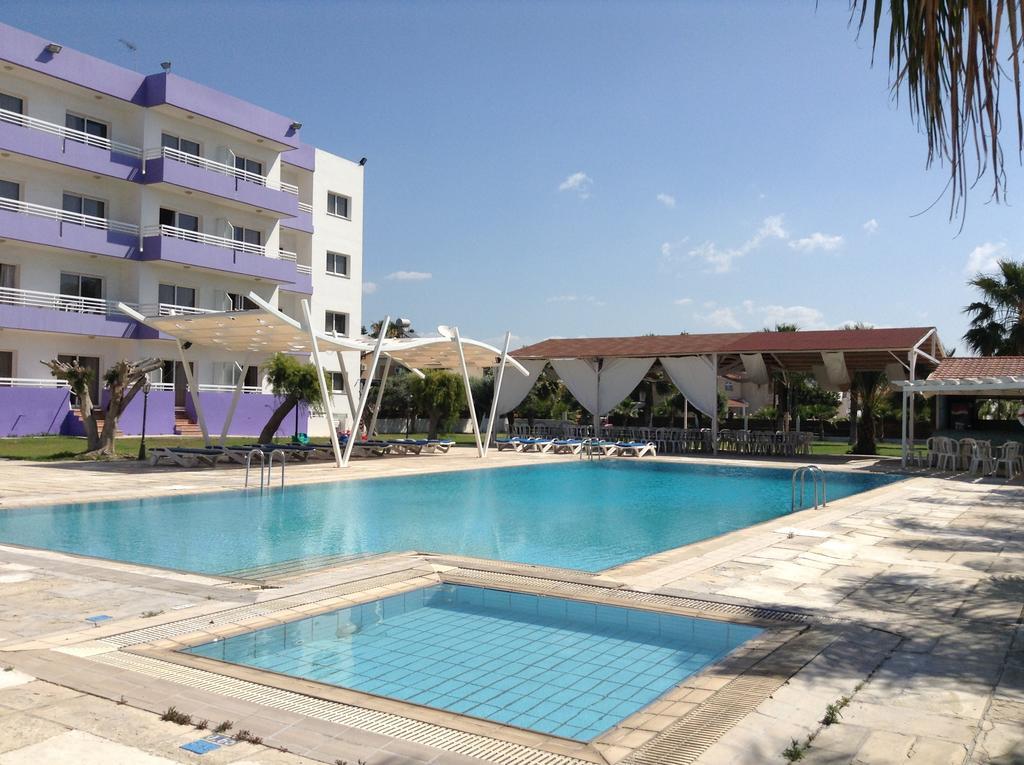 Valana Hotel Apartments Lemesós Eksteriør bilde