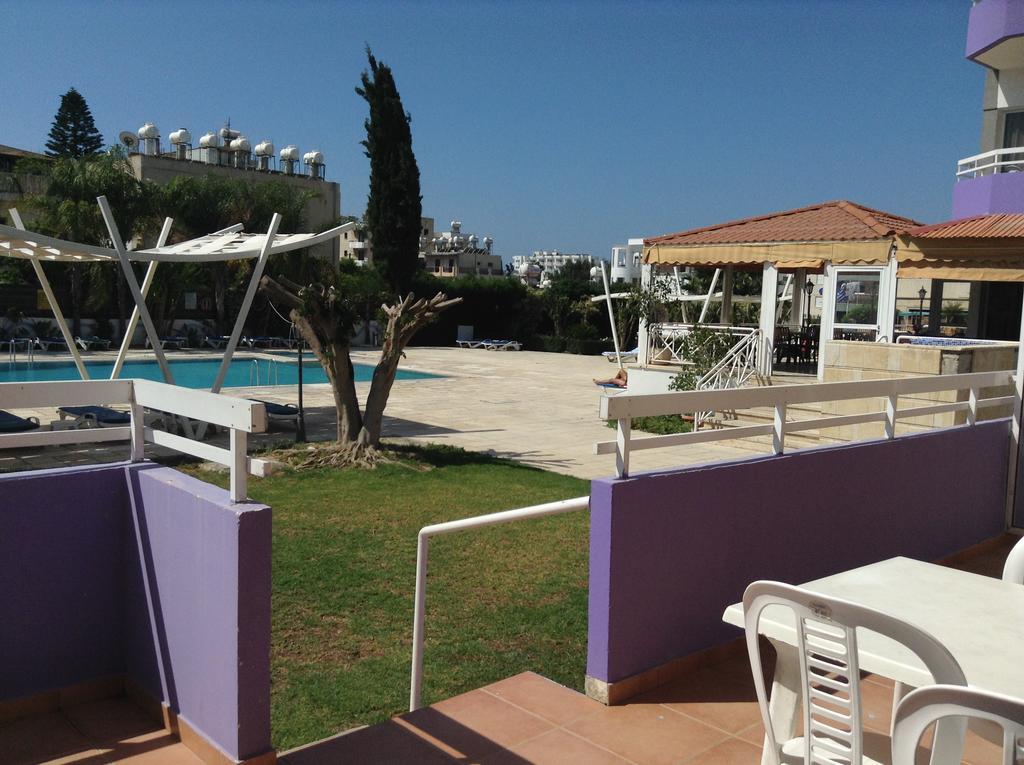 Valana Hotel Apartments Lemesós Eksteriør bilde